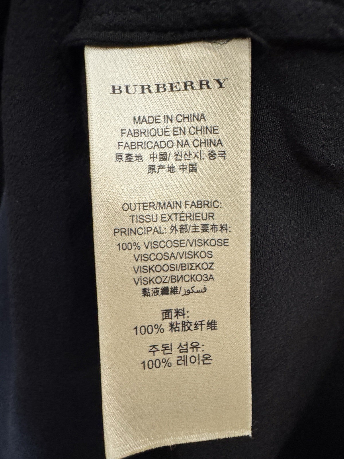 Black Pussy Bow Sleeveless Blouse