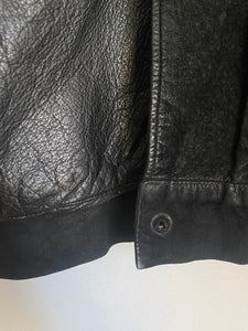 Leather and Suede Jacket