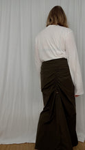 Load image into Gallery viewer, Cargo Skirt with Drawstring
