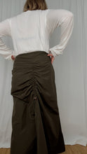 Load image into Gallery viewer, Cargo Skirt with Drawstring
