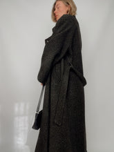 Load image into Gallery viewer, Tweed Maxi Coat
