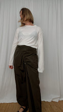 Load image into Gallery viewer, Cargo Skirt with Drawstring
