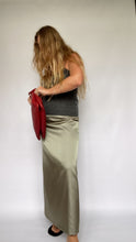 Load image into Gallery viewer, Sage Maxi Skirt
