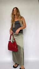 Load image into Gallery viewer, Sage Maxi Skirt
