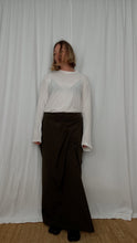 Load image into Gallery viewer, Cargo Skirt with Drawstring
