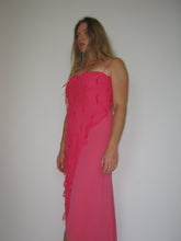 Load image into Gallery viewer, Y2k Fringe Dress
