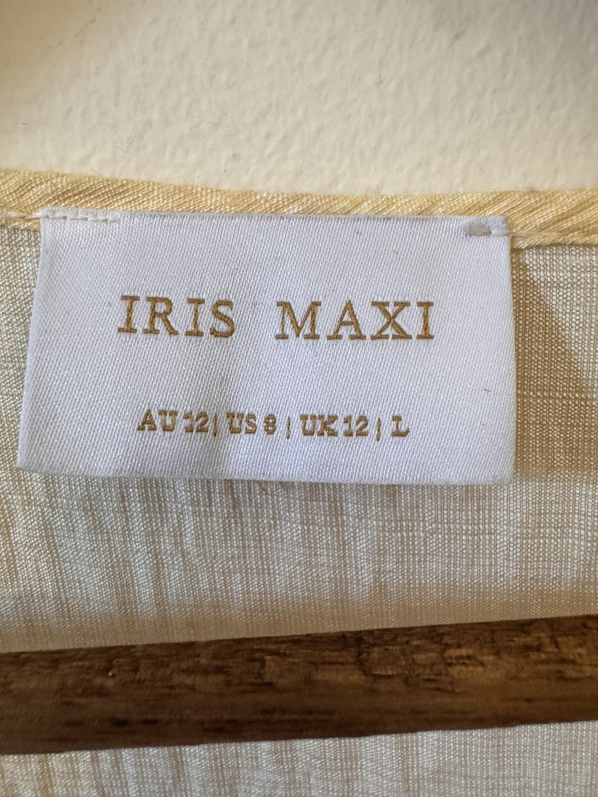 Art Print Tiered Maxi Dress